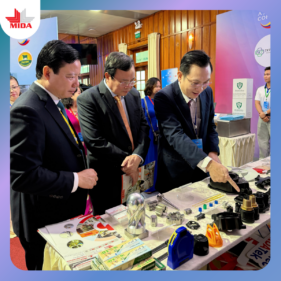 MIDA PARTICIPATES IN ASIA R&D CONNECT 2025 FORUM 5 Anh 1