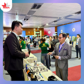 MIDA PARTICIPATES IN ASIA R&D CONNECT 2025 FORUM 4 Anh 2