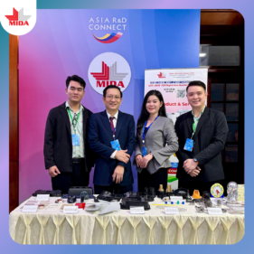 MIDA PARTICIPATES IN ASIA R&D CONNECT 2025 FORUM 3 Anh 3