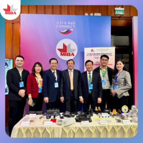 MIDA PARTICIPATES IN ASIA R&D CONNECT 2025 FORUM 2 Anh 6