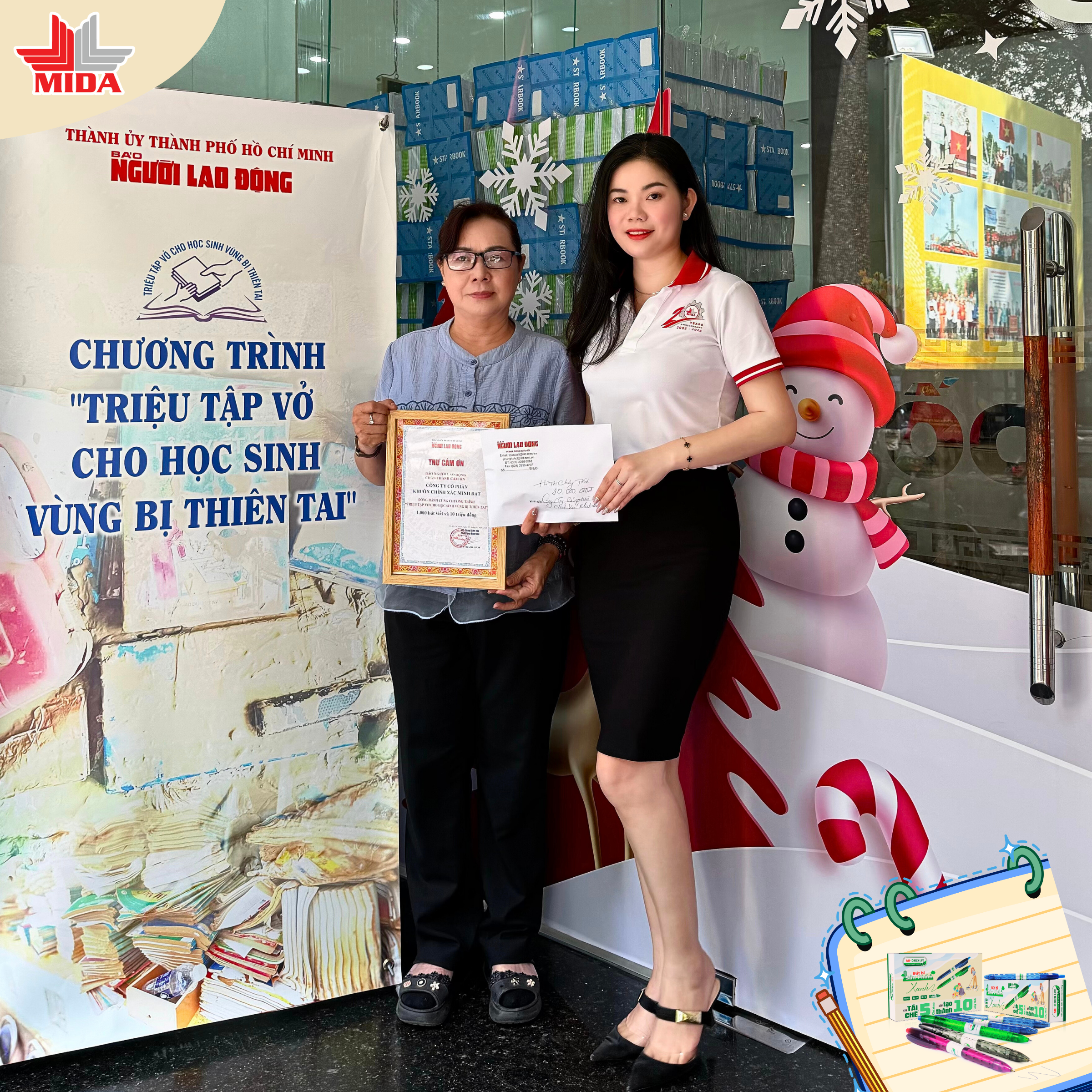 MIDA Bao Nguoi Lao Dong 1