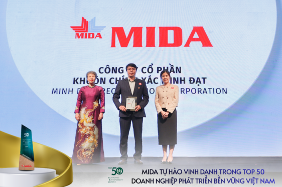MIDA HONORED IN THE TOP 50 CORPORATE SUSTAINABILITY AWARDS 2026 1 Post 1200x798 1